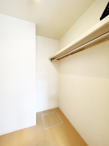 ディアコート弐番館の収納