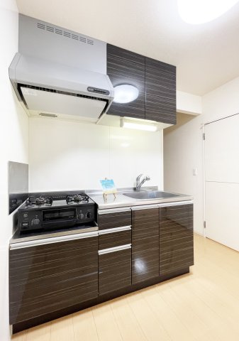 ディアコート弐番館のキッチン