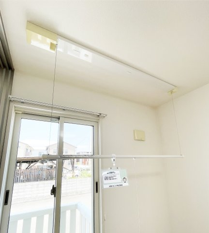 ディアコート弐番館の設備