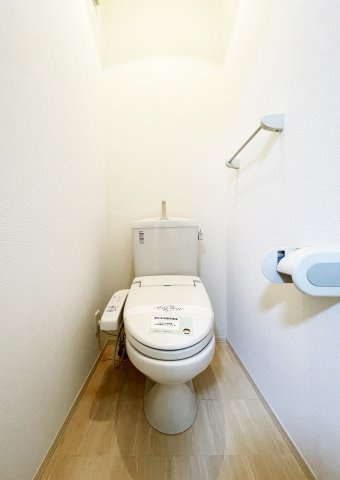 ディアコート弐番館のトイレ