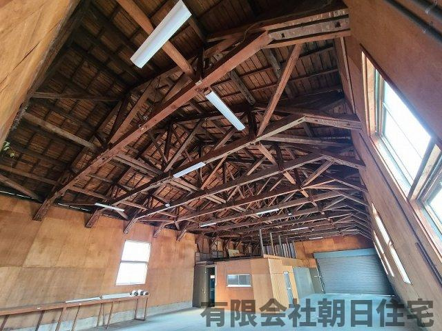 【その他】 | 矢田町倉庫・事務所 | 屋根構造