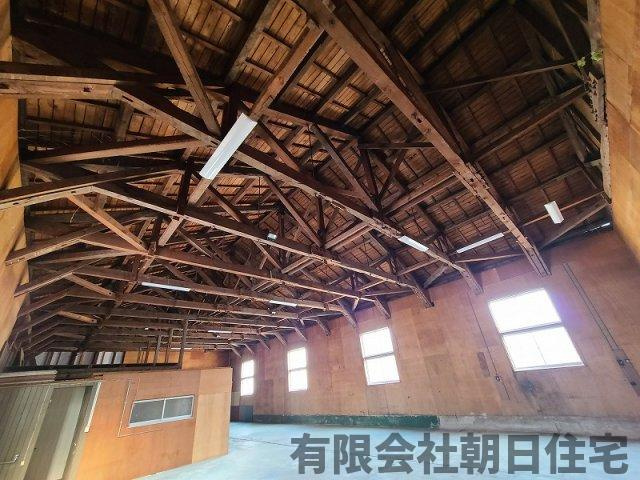【その他】 | 矢田町倉庫・事務所 | 屋根構造