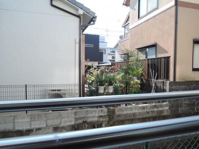 高月園の展望