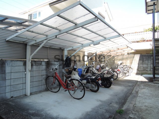 高月園のその他共用部分