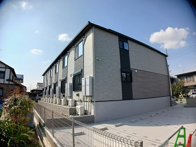 サピーⅦ　　刈谷市近郊の賃貸はクラスホームの外観