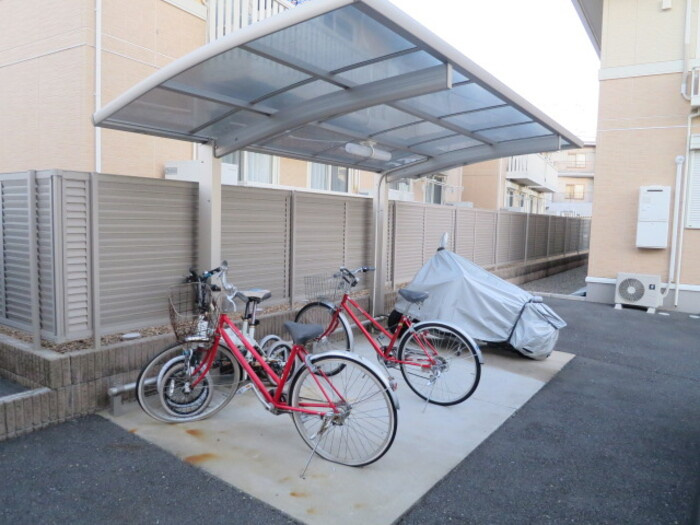 ラシュレメゾン・　Ａのその他共用部分