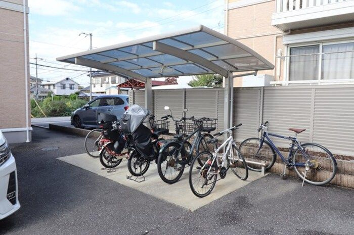 ラシュレメゾン・　Ａのその他共用部分
