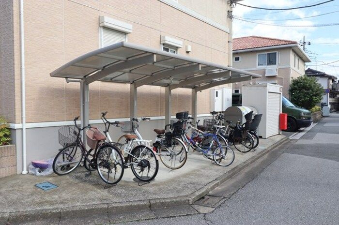 ラシュレメゾン・　Ａのその他共用部分