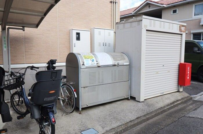 ラシュレメゾン・　Ａのその他共用部分