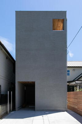 【外観】 | 西宮市　北昭和町　新築戸建