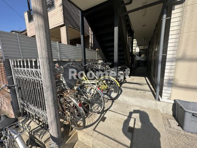 イーストドミトリーIのその他共用部分