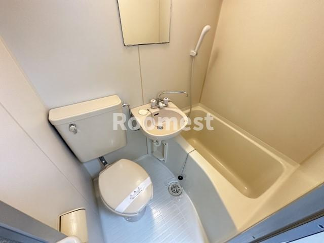 イーストドミトリーIのトイレ|トイレです