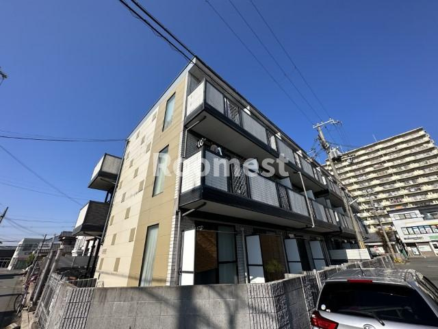 イーストドミトリーIの外観|外観です