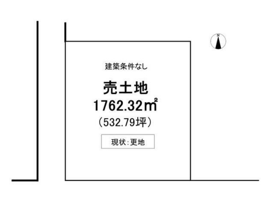 井門町96－1（他６筆）の土地図