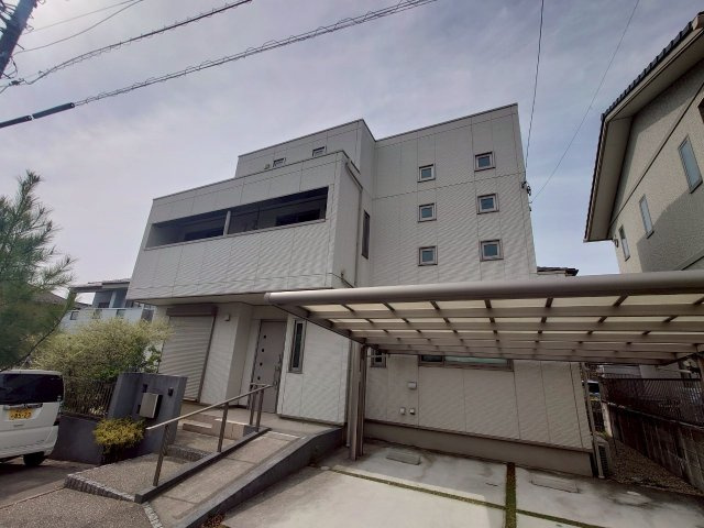 黒笹いずみ3丁目戸建の展望