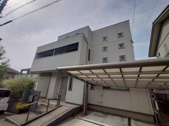 黒笹いずみ3丁目戸建の外観