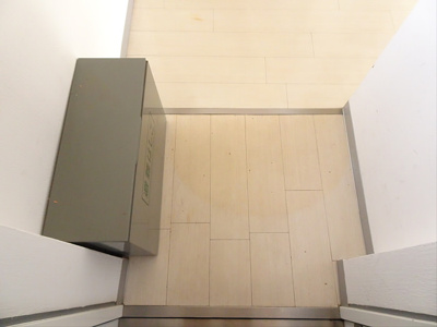 【玄関】 | ガーディアン初台