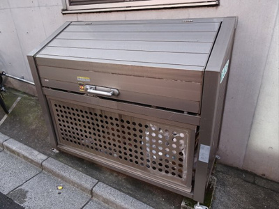 【その他共用部分】 | ガーディアン初台