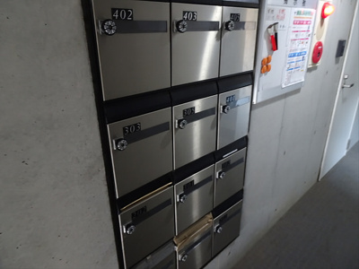 【その他共用部分】 | ガーディアン初台