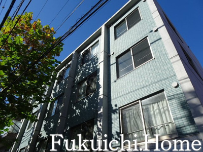 【外観】 | ガーディアン初台