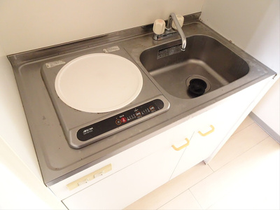 【キッチン】 | ガーディアン初台