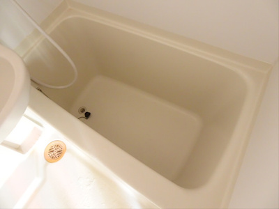 【浴室】 | ガーディアン初台