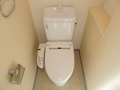 【トイレ】 | ガーディアン初台