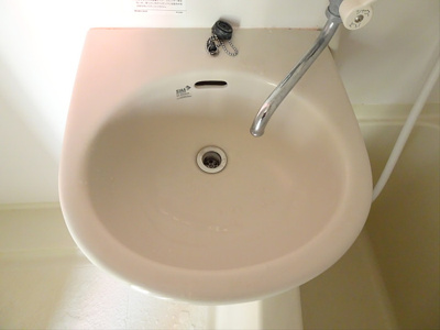 【洗面所】 | ガーディアン初台