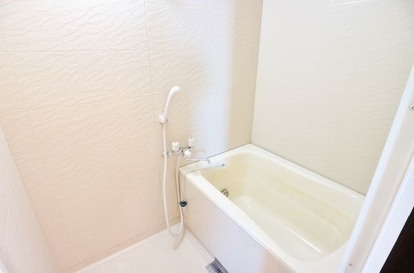 パレスロゼの浴室