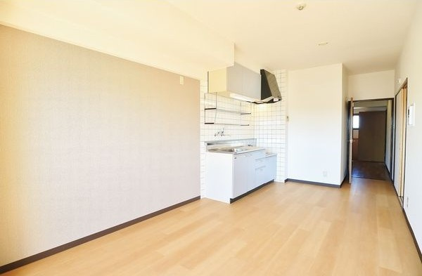 パレスロゼの居間・リビング