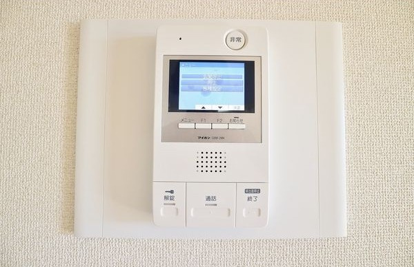 パレスロゼの設備