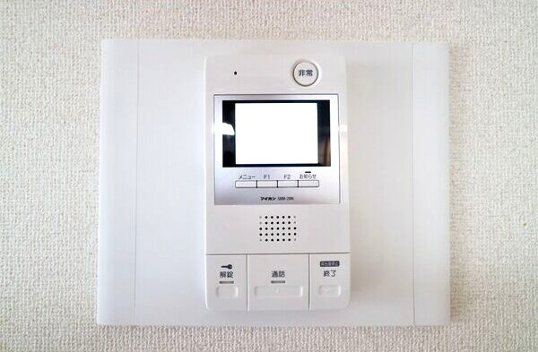 パレスロゼのセキュリティ