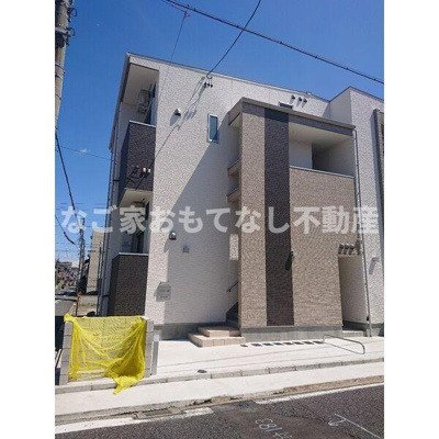 【外観】 | ハーモニーテラス生駒町Ⅱ | ハーモニーテラス生駒町Ⅱ