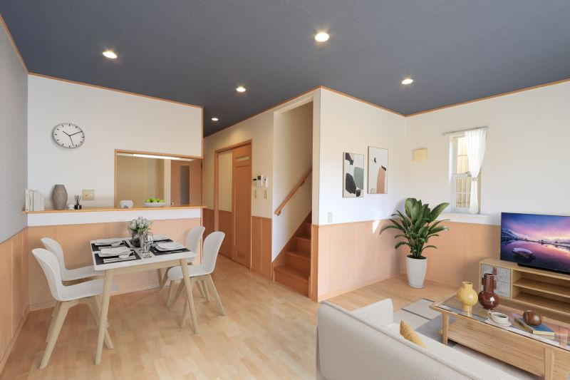 サンドリオンマミの居間・リビング