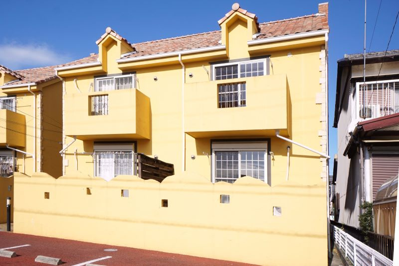 サンドリオンマミの外観