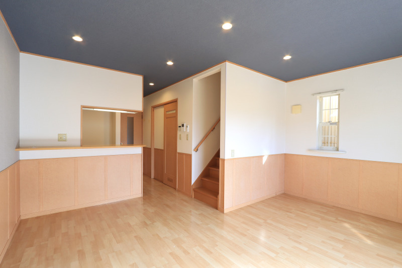 サンドリオンマミの居間・リビング