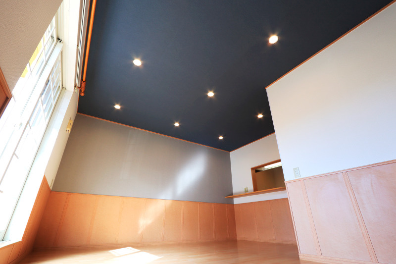 サンドリオンマミの内装