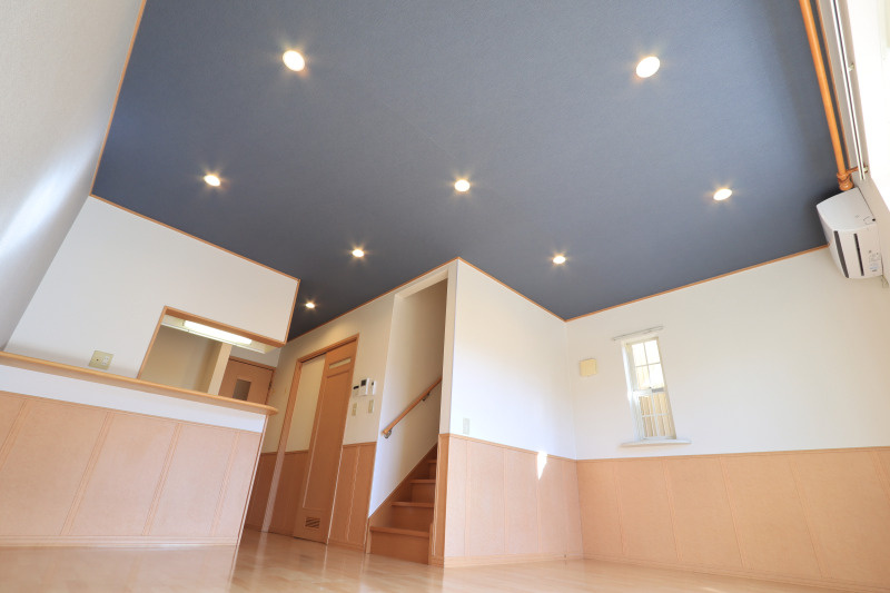 サンドリオンマミの内装