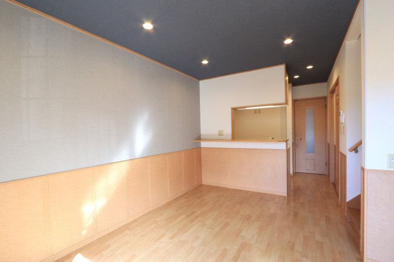 サンドリオンマミの内装