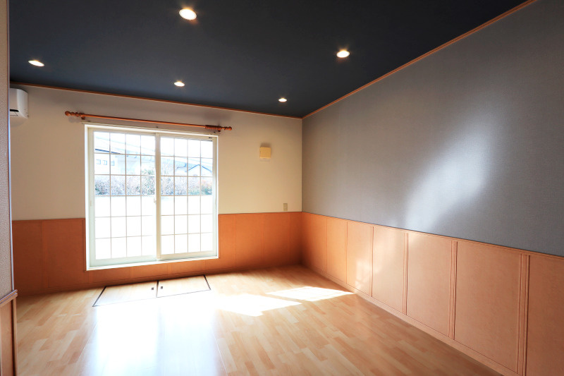 サンドリオンマミの内装