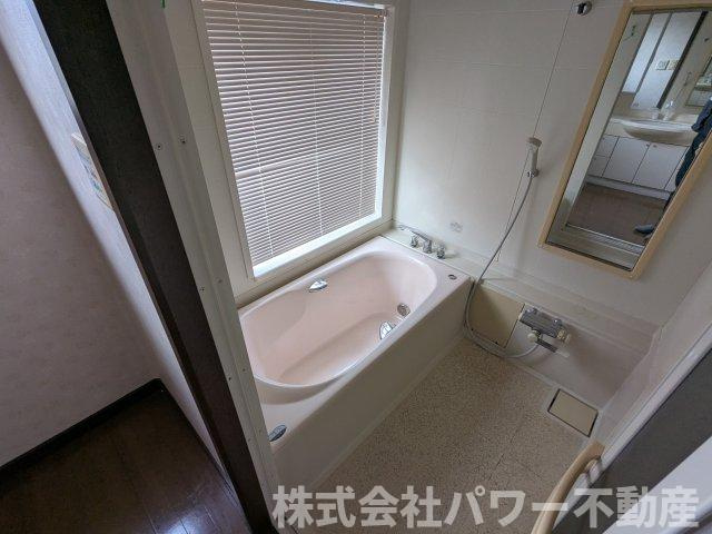 中古戸建　下小塙町の浴室