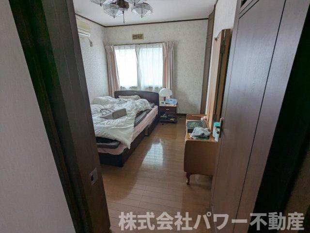 中古戸建　下小塙町の洋室