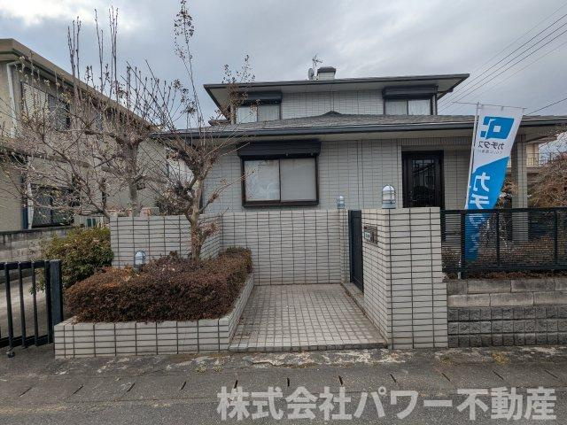 中古戸建　下小塙町の外観