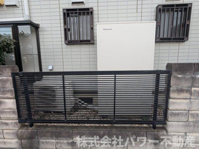 中古戸建　下小塙町の設備