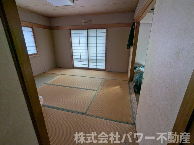 中古戸建　下小塙町の和室