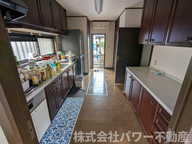 中古戸建　下小塙町のキッチン