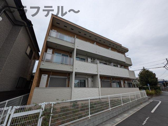 入間市大字下藤沢のアパート