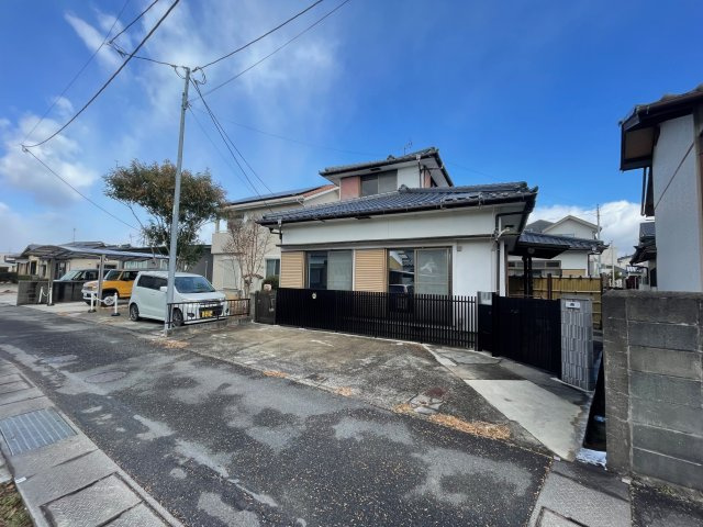 諏訪野町土地の周辺
