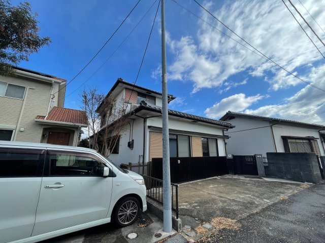 諏訪野町土地の周辺