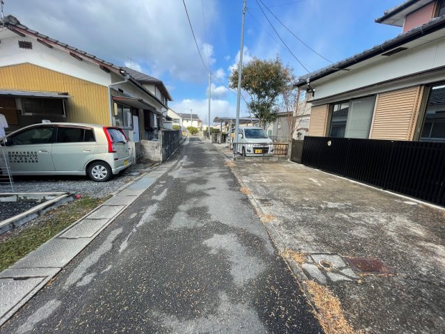 諏訪野町土地の周辺